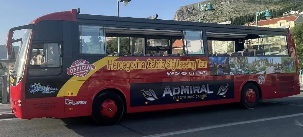 Panormaski autobus će voziti do Kravica