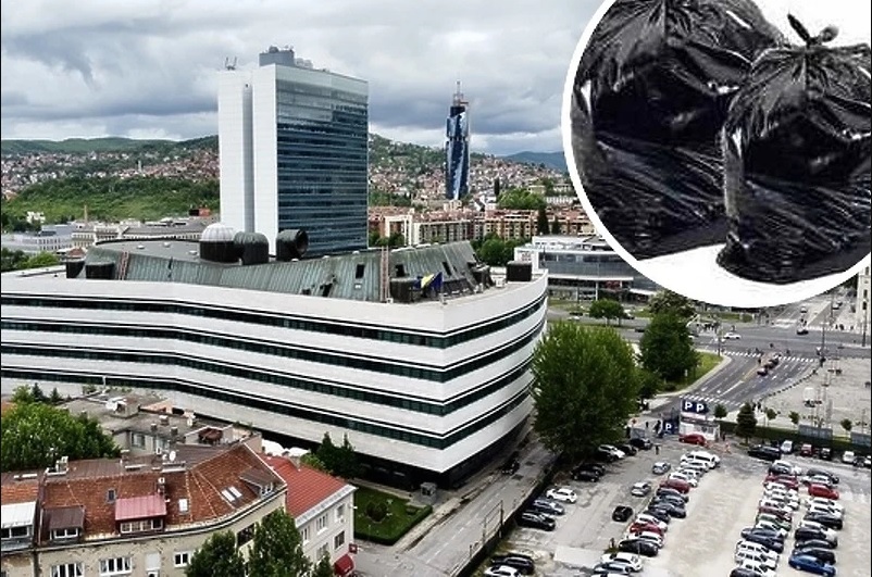 VJEROVALI ILI NE...Institucije BiH nabavljaju plastične vrećice za 200 tisuća maraka