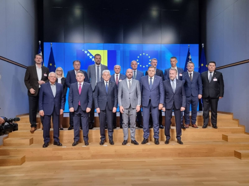 EU objavila da je usvojena finalna verzija sporazuma u Briselu, evo ko je sve podržao