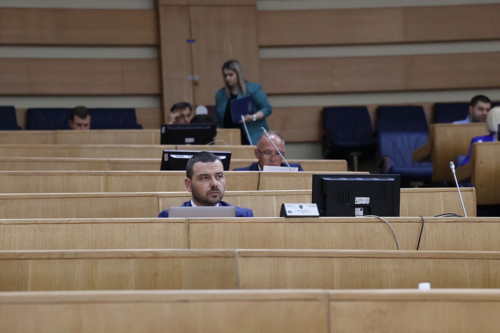 Nije podržan zahtjev za razmatranje izmjena Izbornog zakona po hitnom postupku