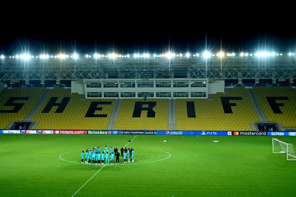 UEFA zabranila odigravanje utakmica u Pridnjestrovlju; Šerif i Zrinjski na neutralnom terenu