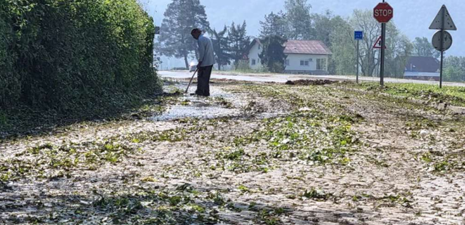 Hrvatska: Stradalo između 150 i 200 poljoprivrednih gospodarstava