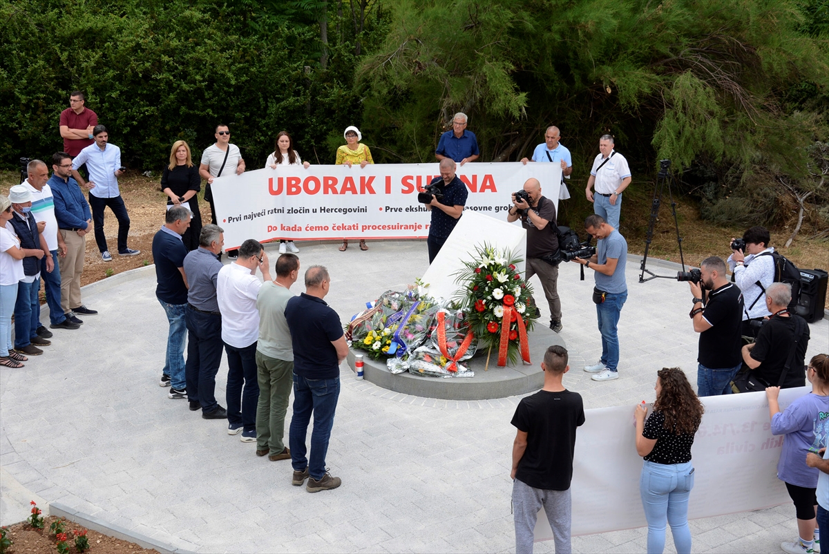 Uborak i Sutina: Zločin bez kazne