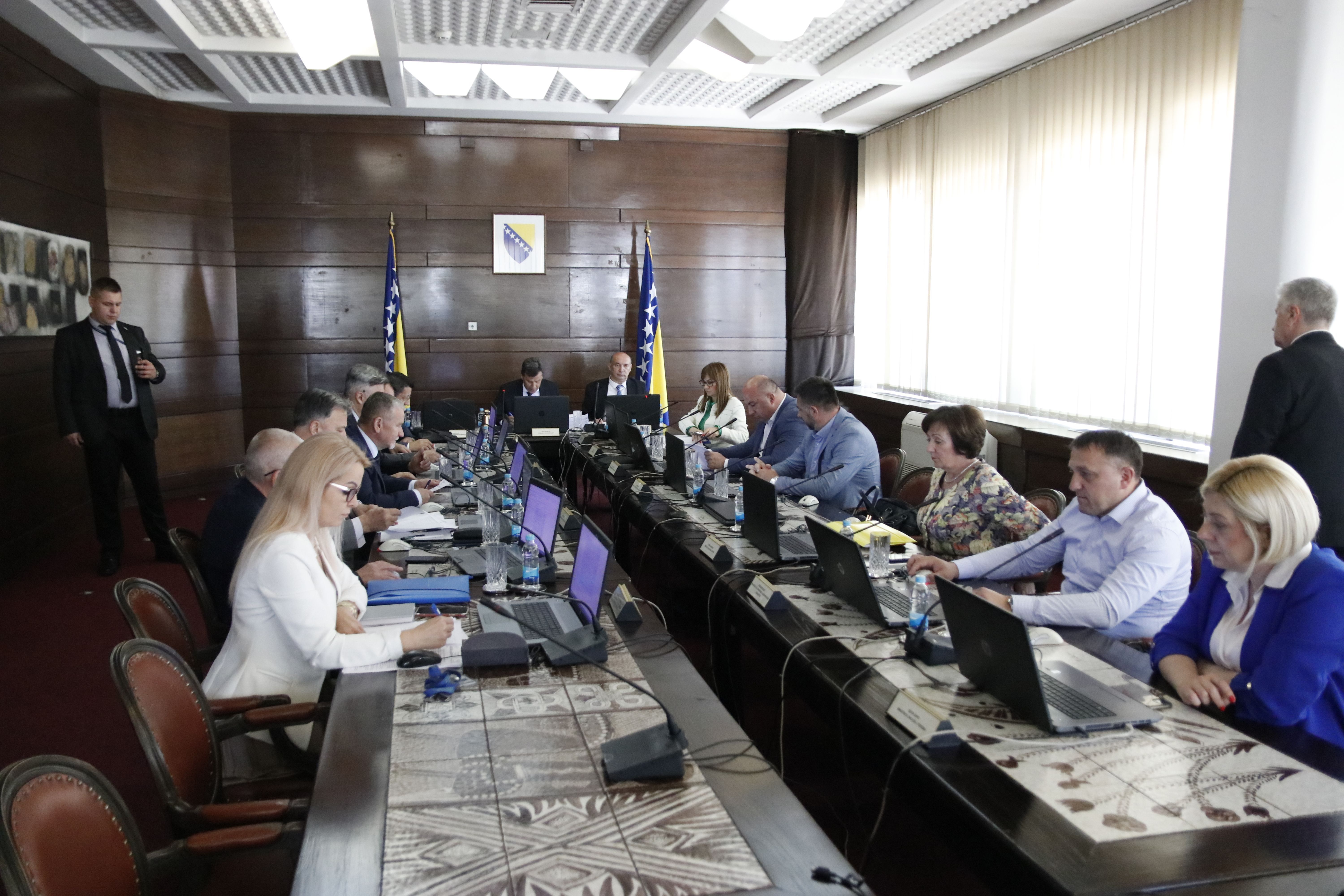 VLADA FBiH: Federacija BiH u tranziciju ka čistoj energiji