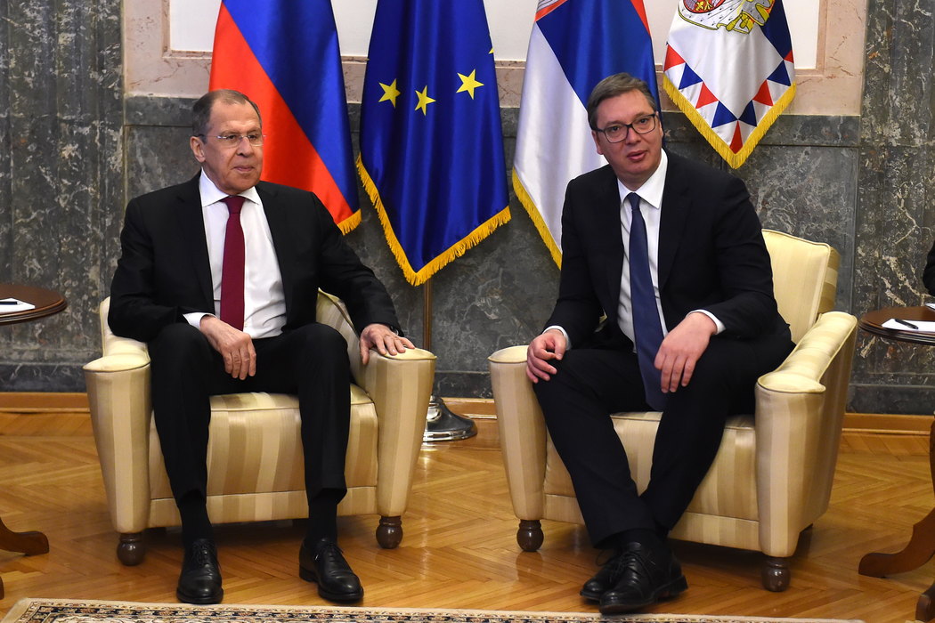 IDUĆI TJEDAN: Lavrov dolazi u Beograd, Kalabuhov govori u parlamentu RS