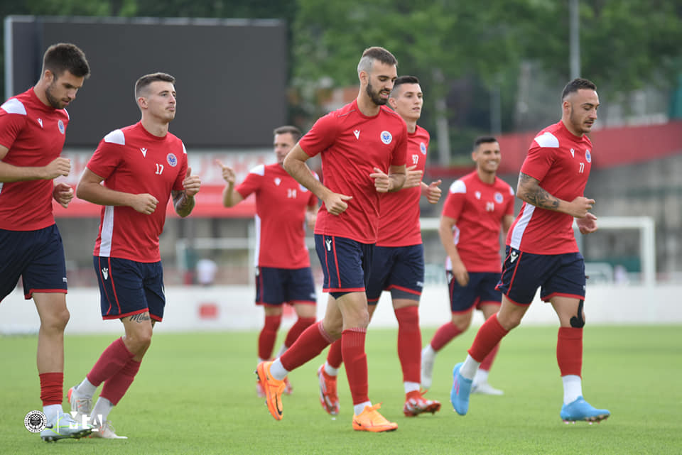 Zrinjski: Što mijenja promjena lokacije uzvrata sa Šerifom...