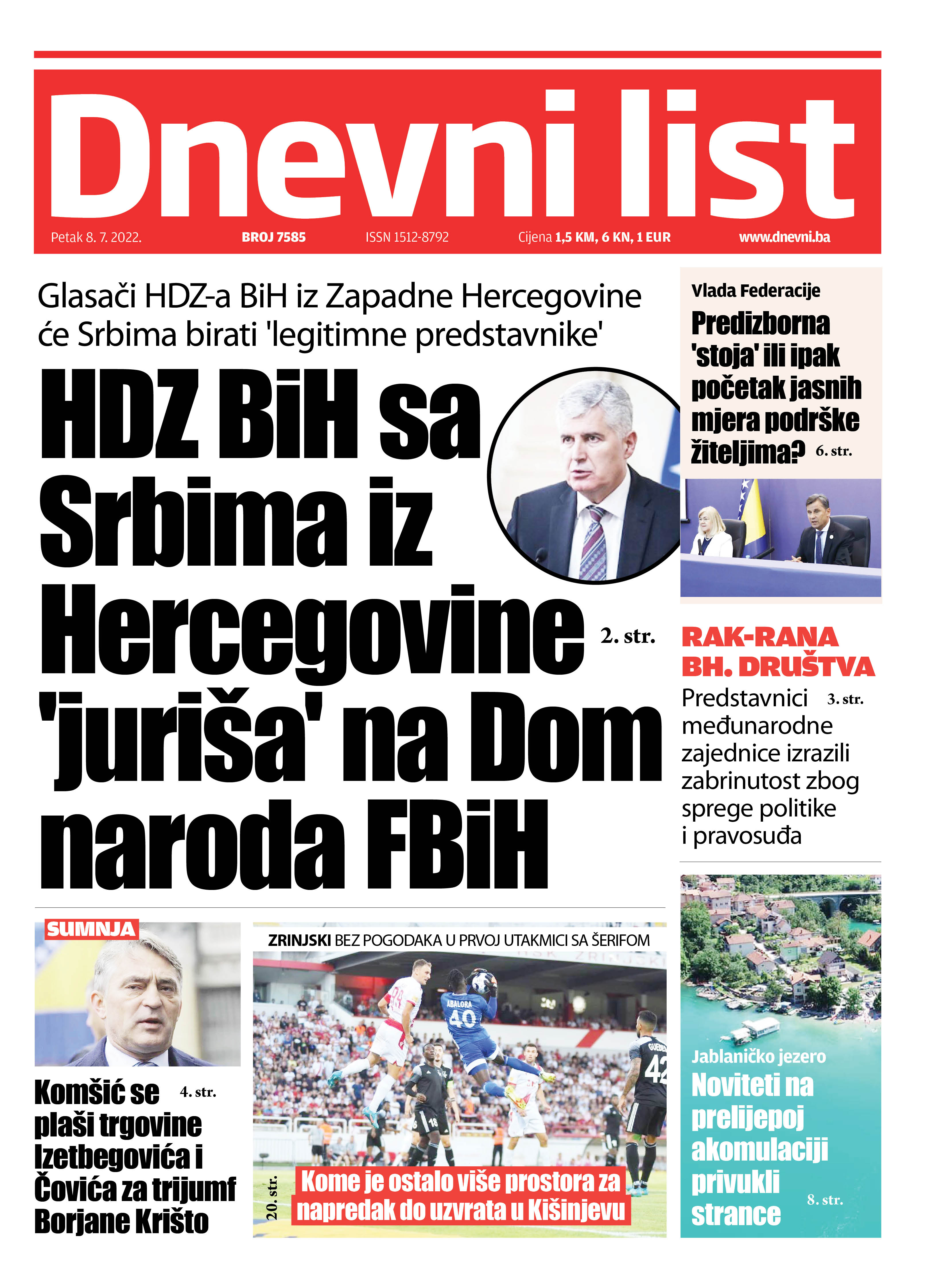 U novom broju donosimo