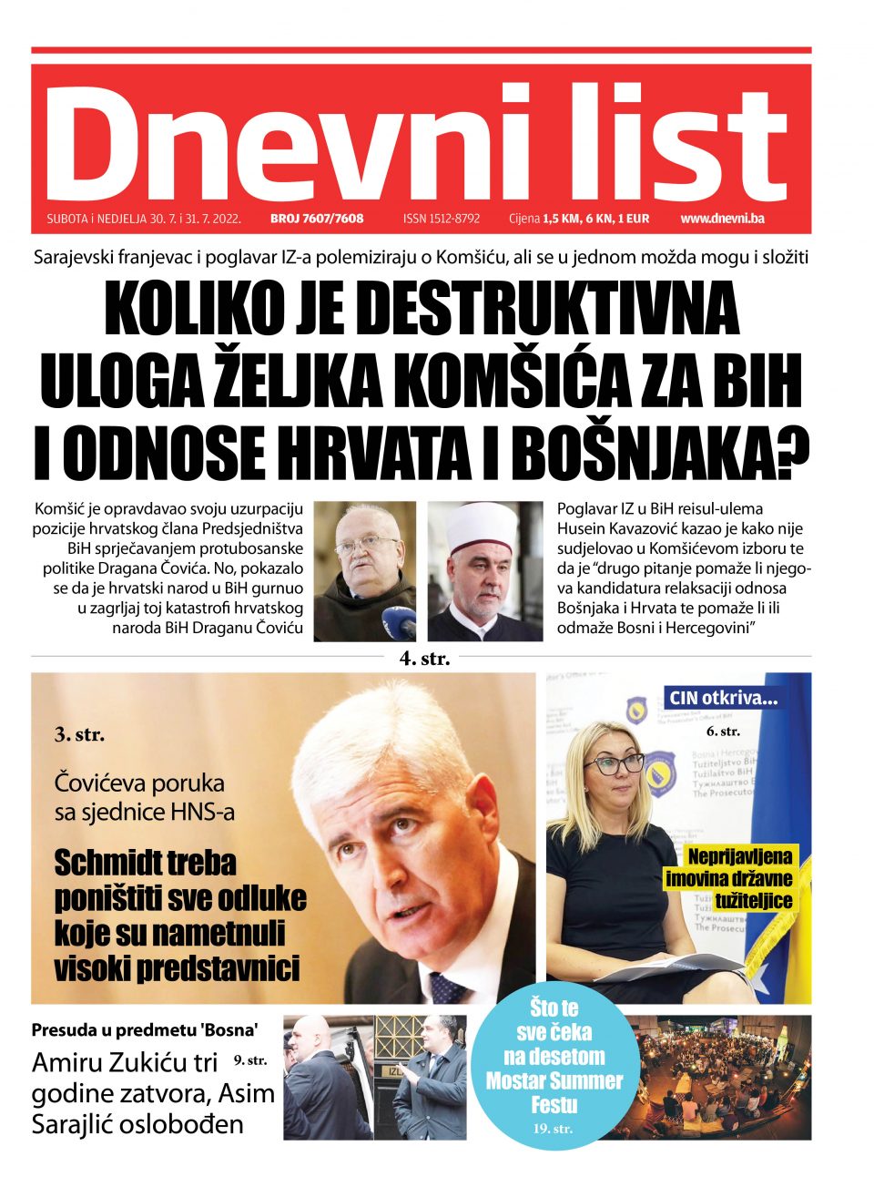 Vijesti - Najnovije Vijesti Iz BiH, Regije I Svijeta | Dnevni.ba