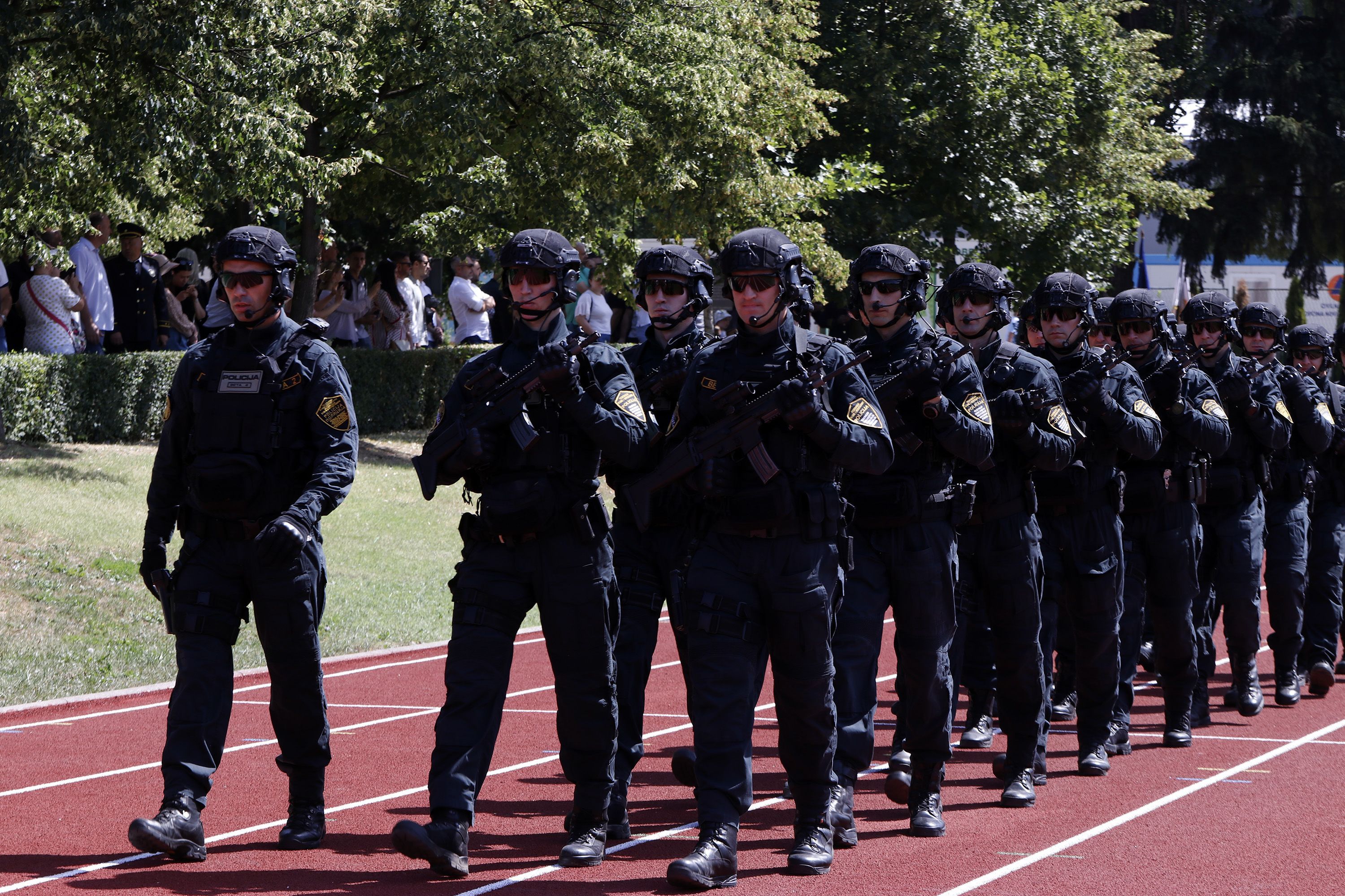 Svečano obilježen Dan policije u FBiH