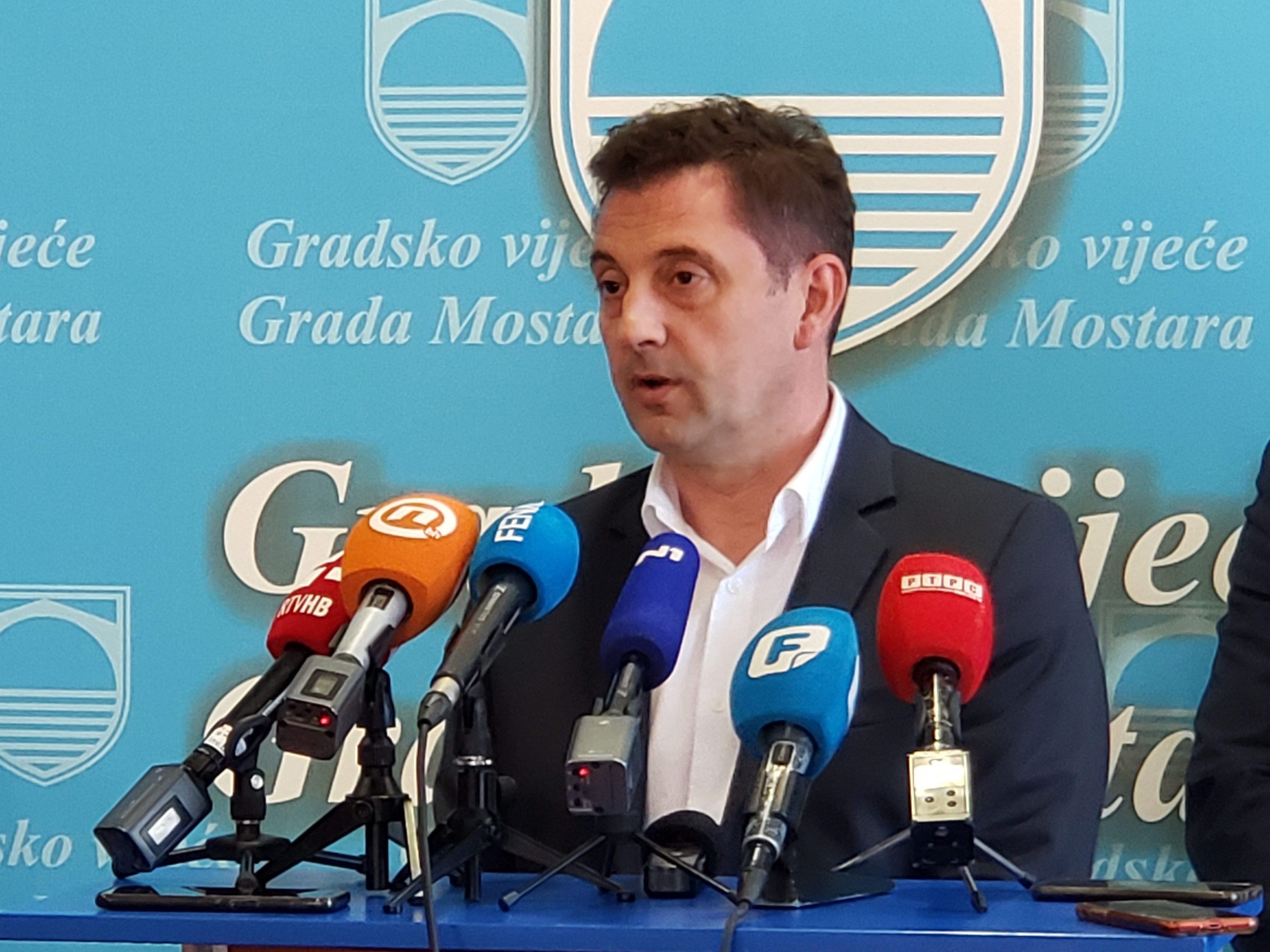 KORDIĆ: Ja bih bio sretan da smo imali 100 ulica za promijeniti