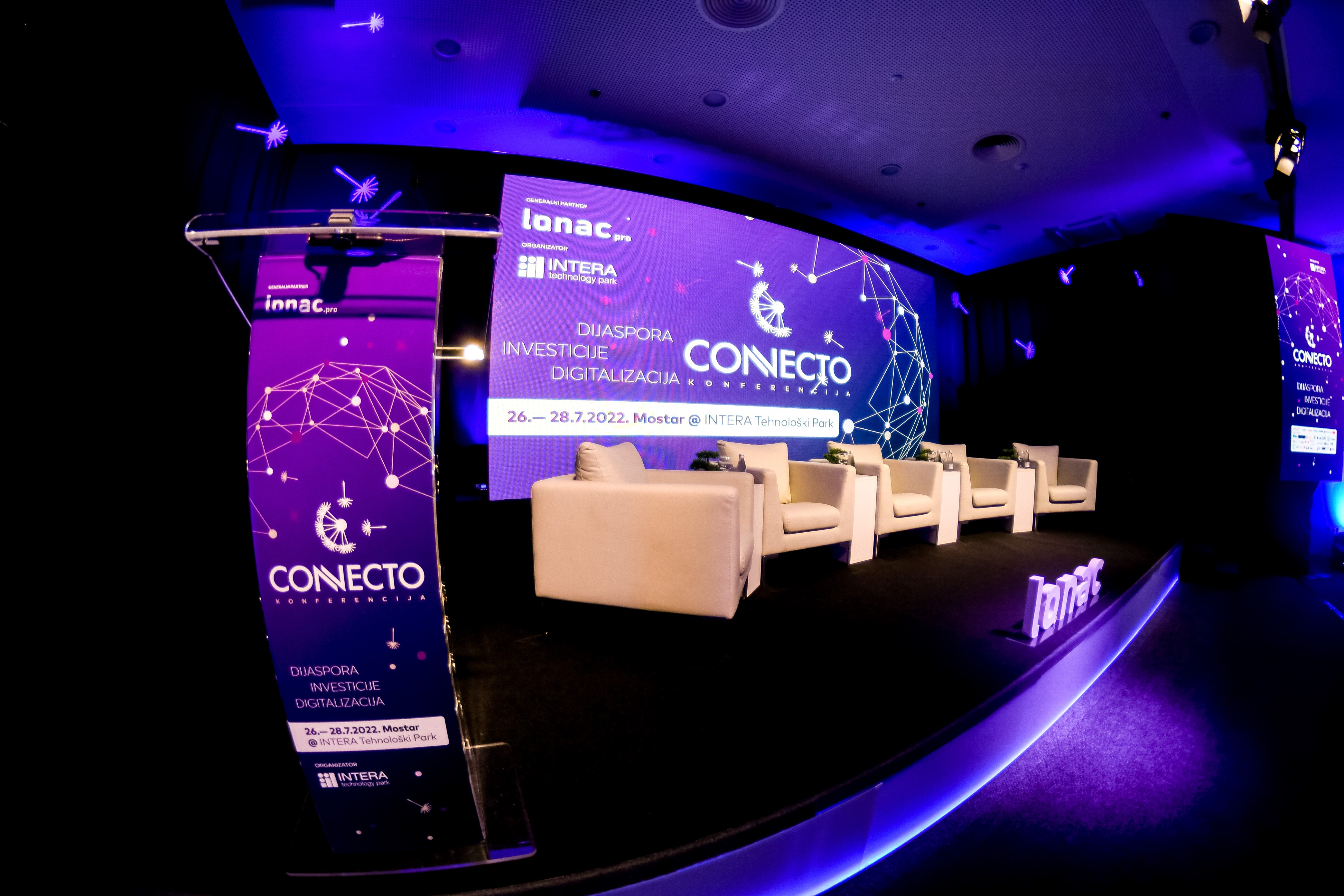 HT ERONET – ZLATNI SPONZOR CONNECTO KONFERENCIJE