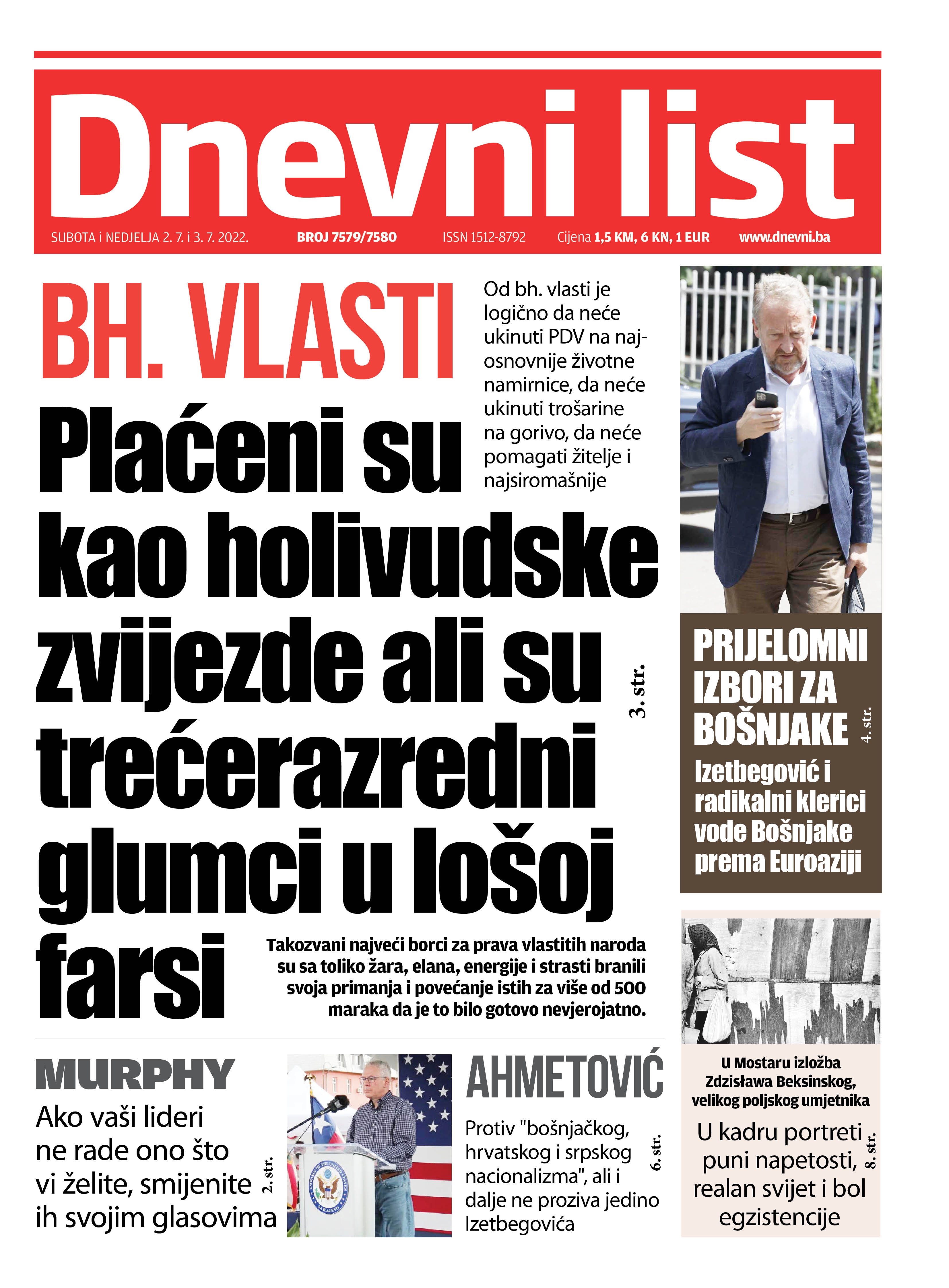 U novom broju donosimo