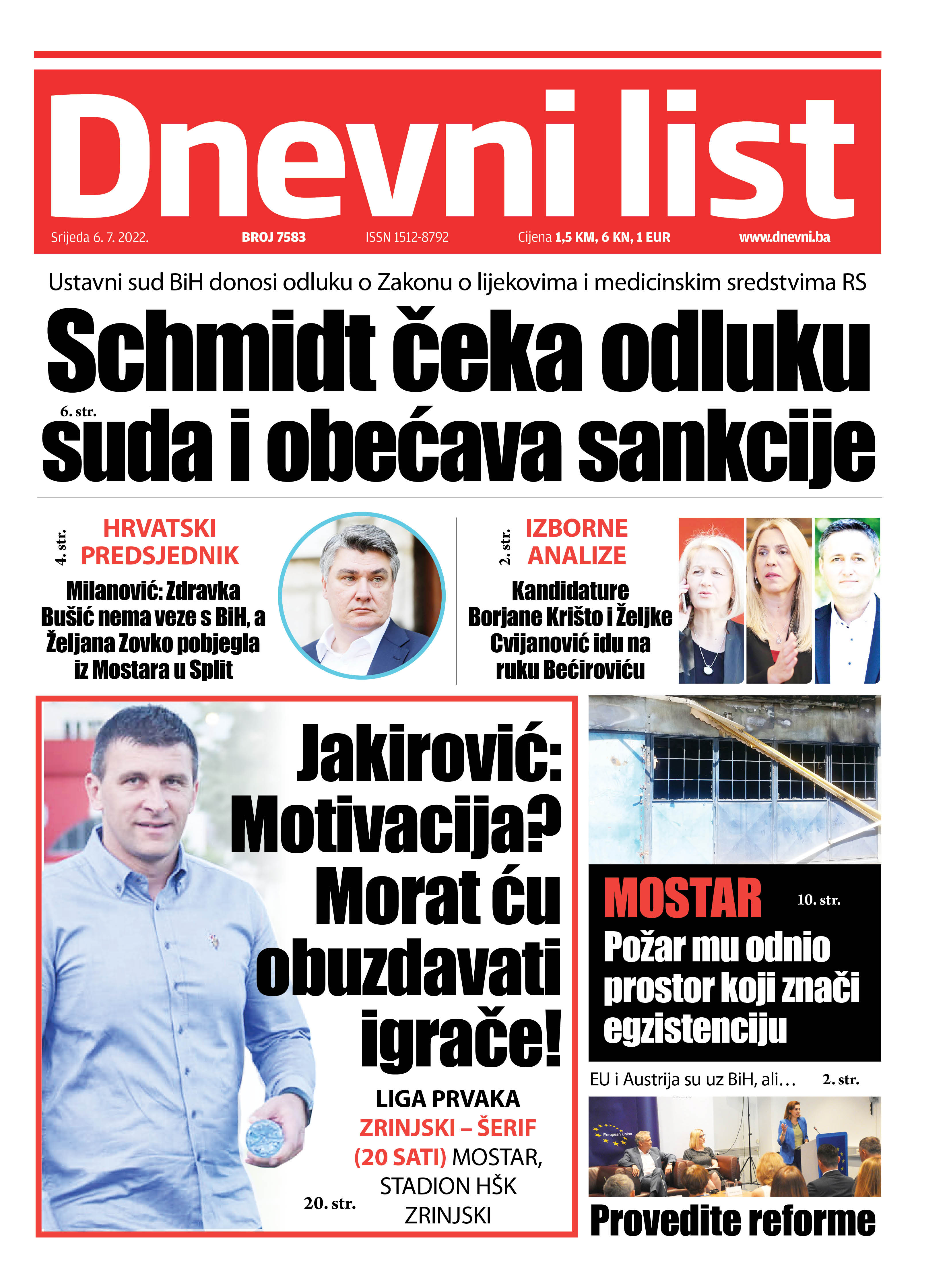 U novom broju donosimo