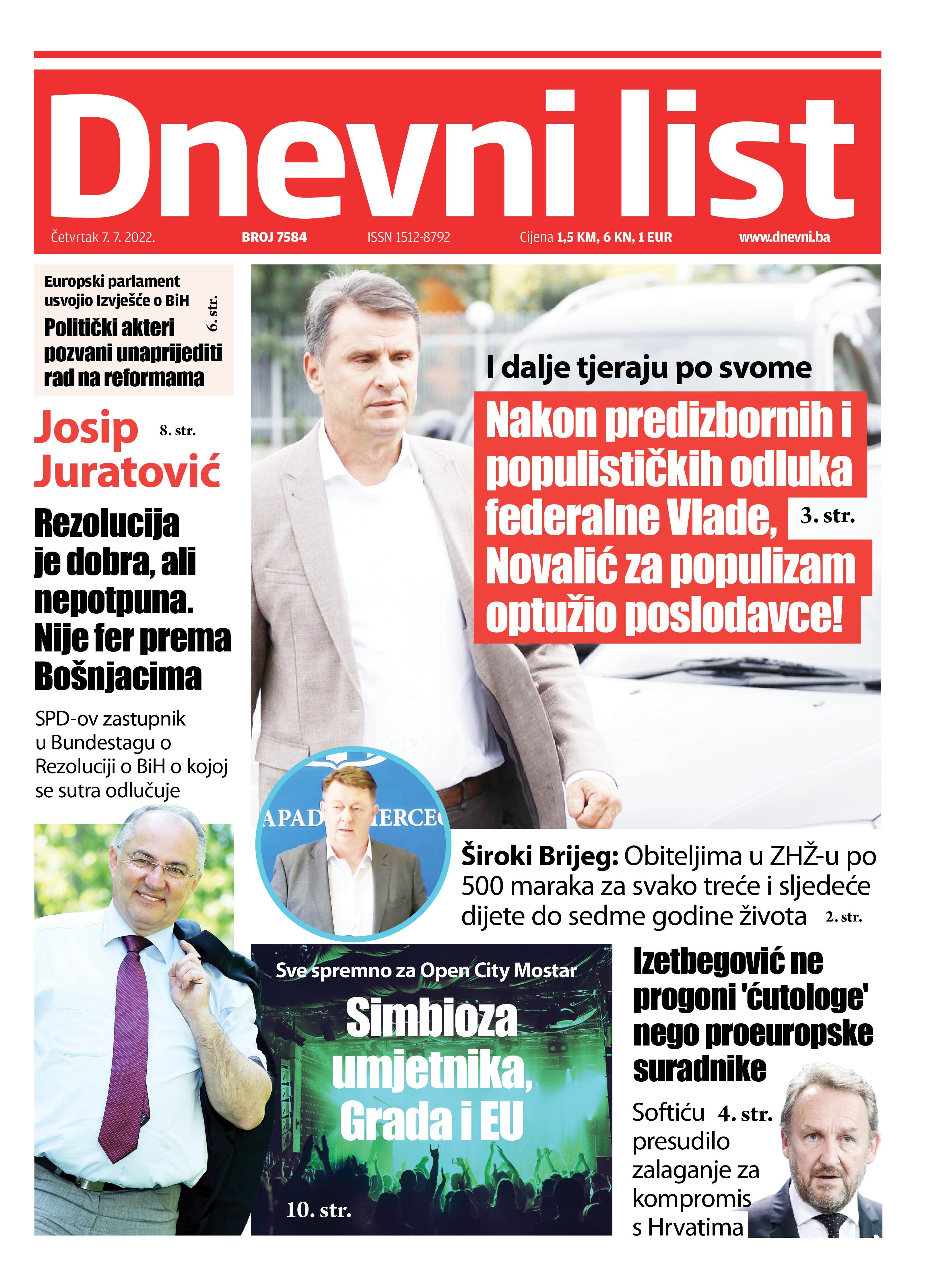 U novom broju donosimo