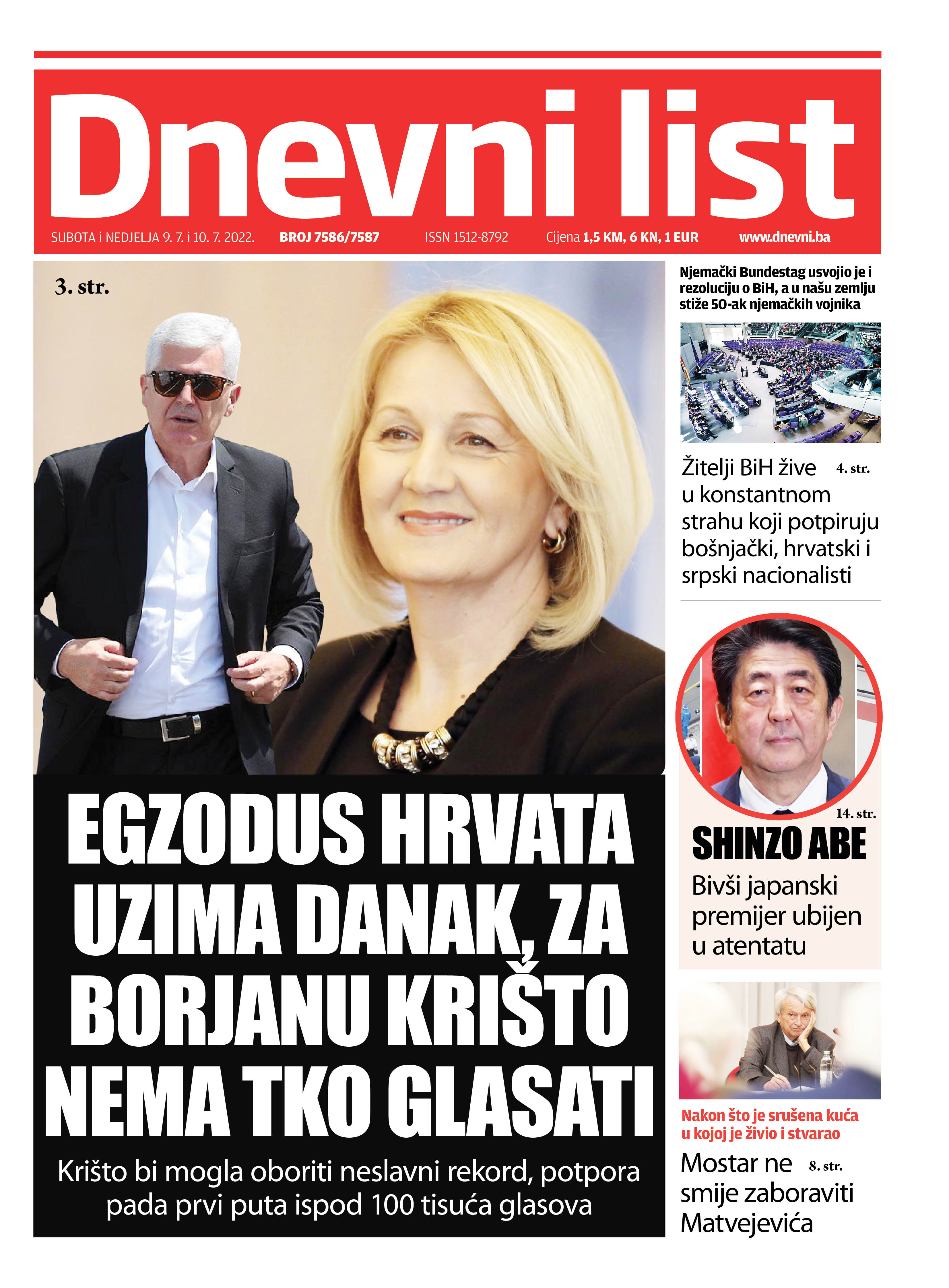 U novom broju donosimo