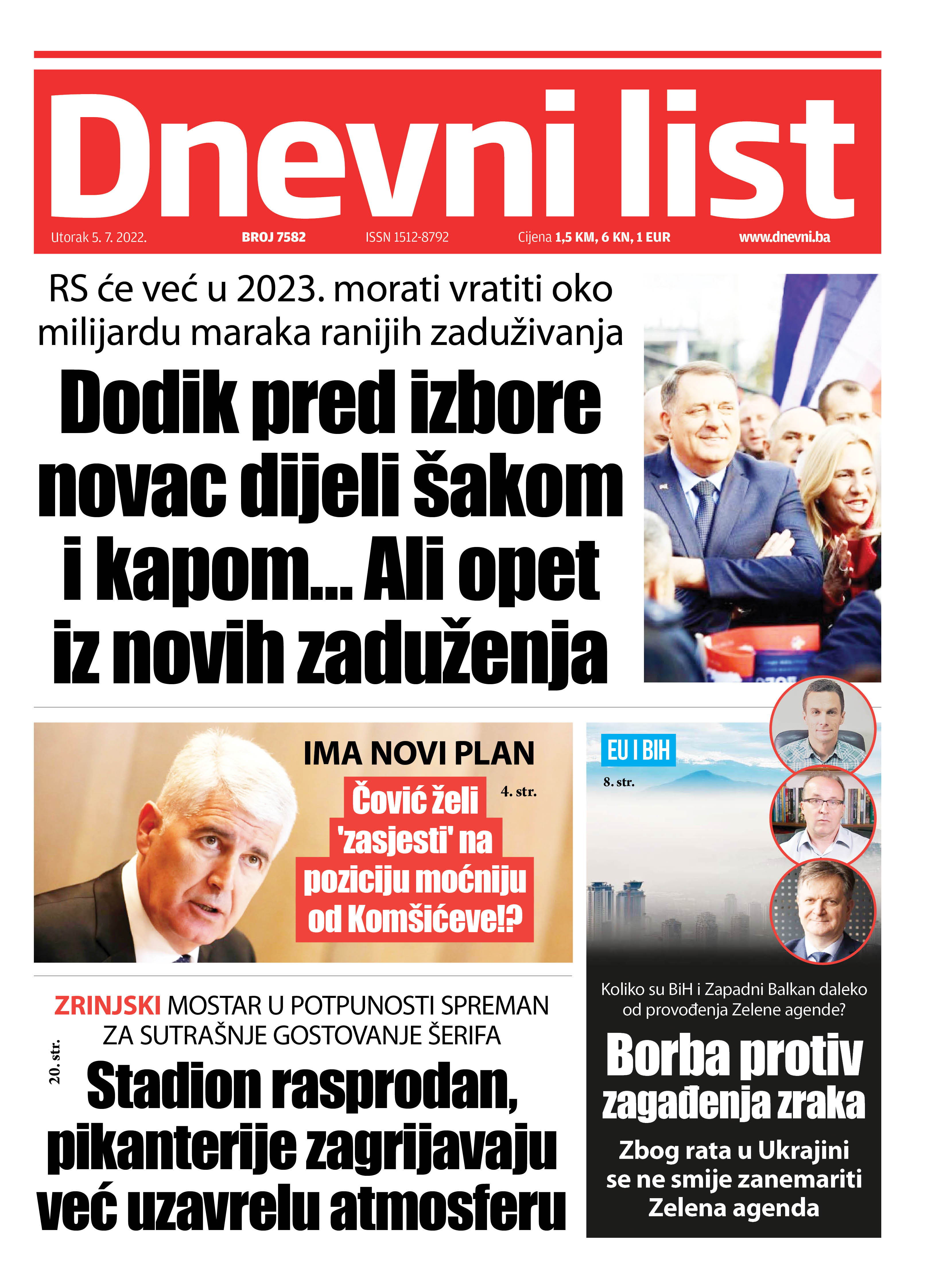 U novom broju donosimo