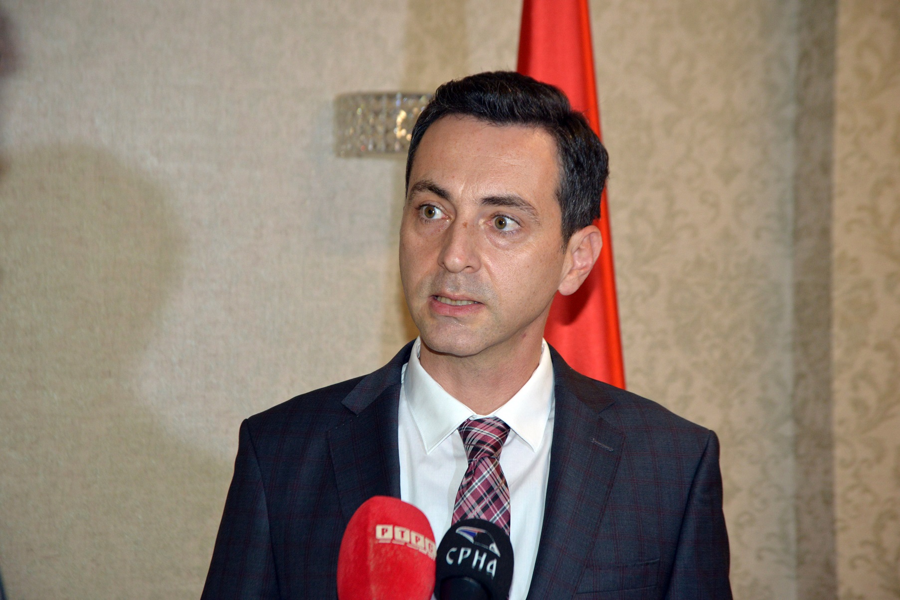 MOSTAR Milivojević razočaran zbog odluke o ćirilici