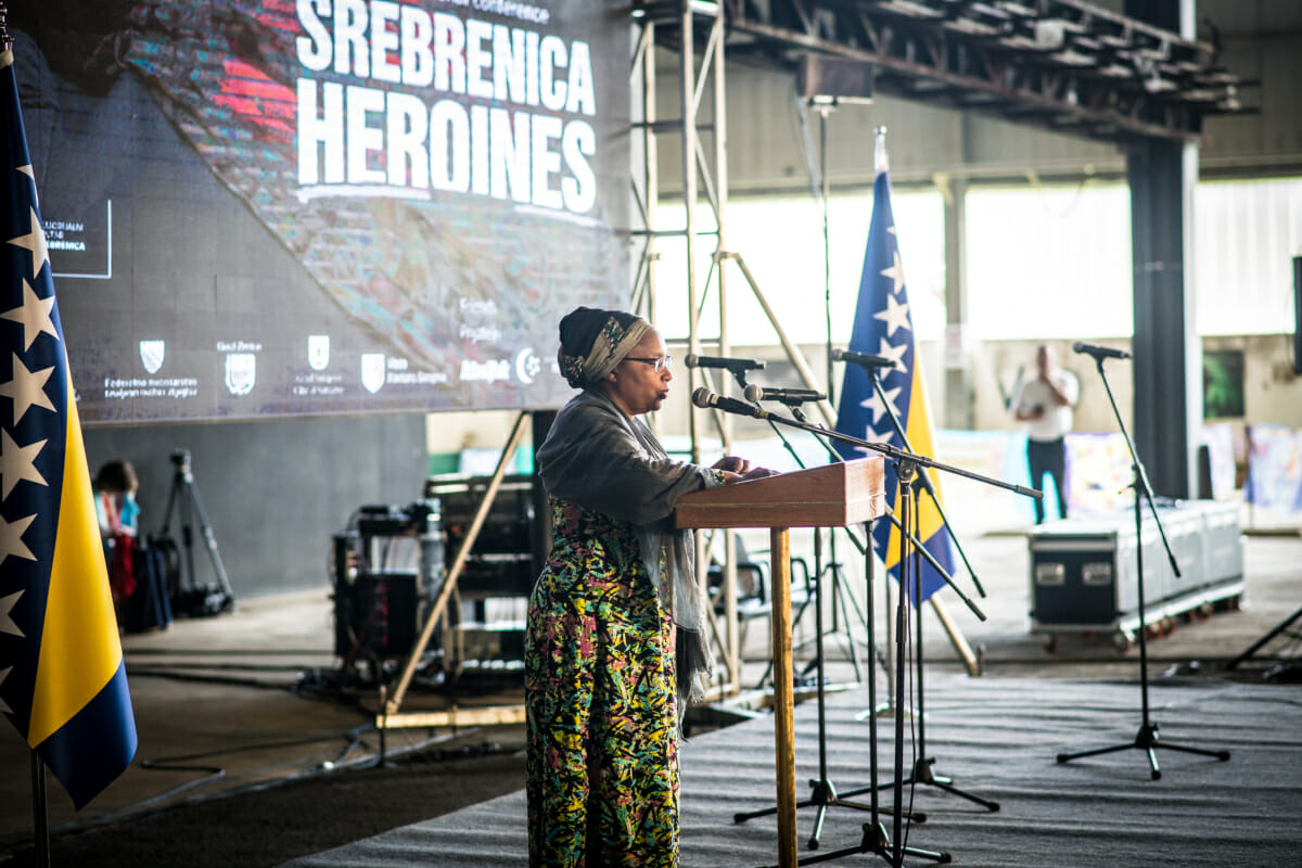 Alice Wairimu Nderitu: Poricanje genocida onemogućava pomirenje