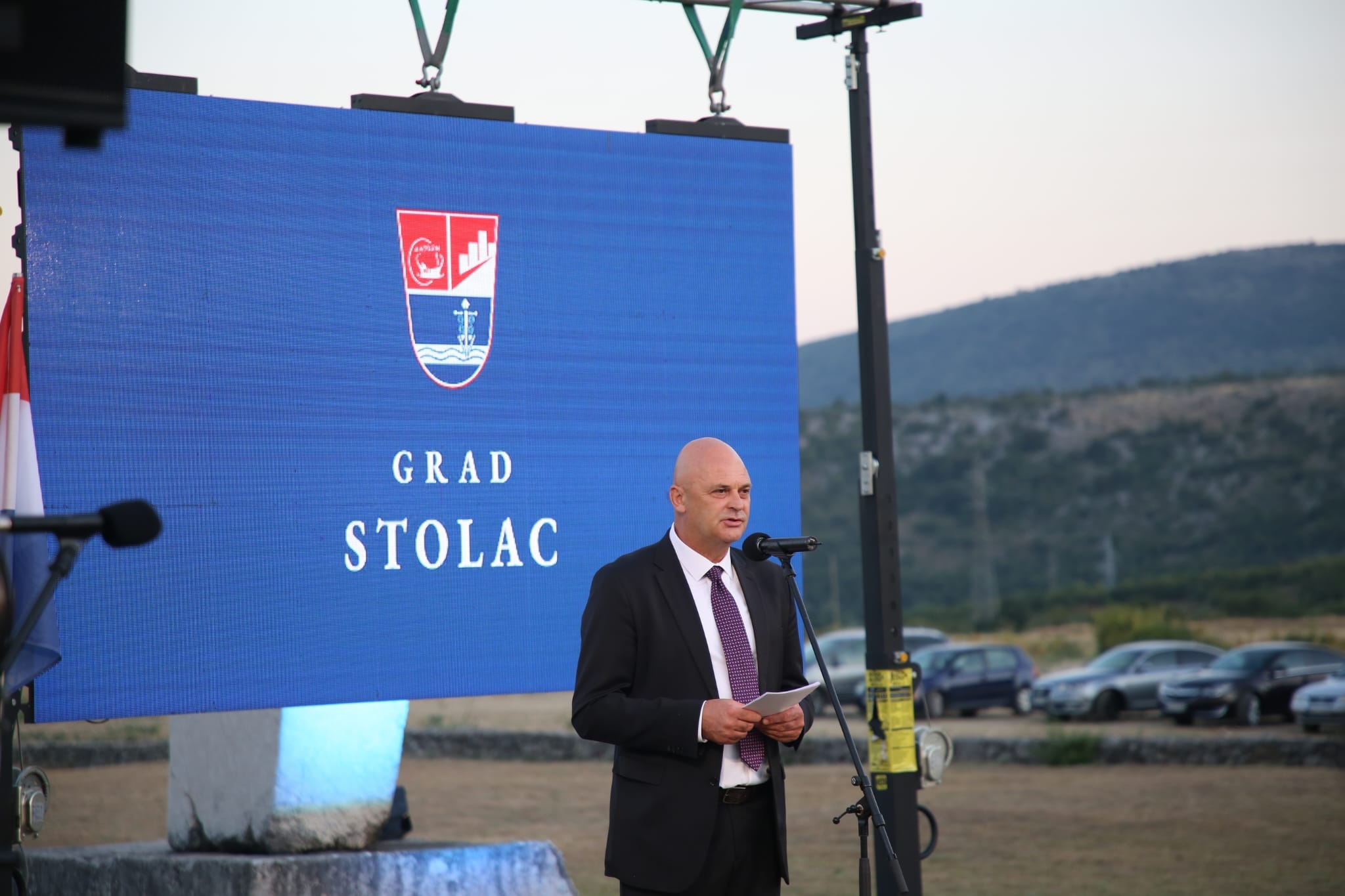 Bošković: Dolazi novo vrijeme za Stolac