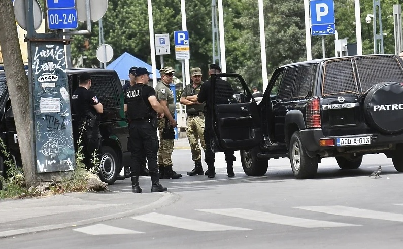 Poznato za šta se terete uhićeni u akciji 'Rez'