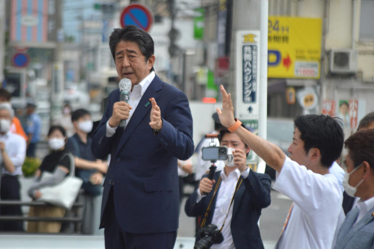 ATENTAT: Shinzo Abe preminuo u bolnici