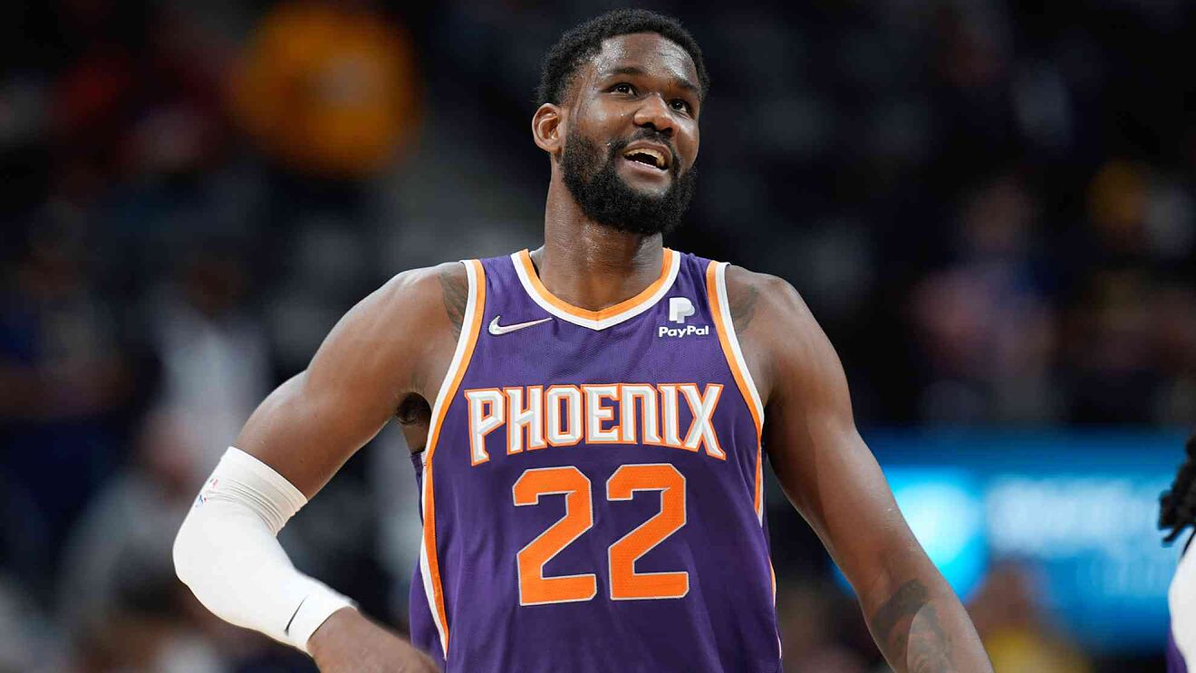 NBA: Deandre Ayton ostaje u Phoenixu nakon ravnanja ponude Pacersa