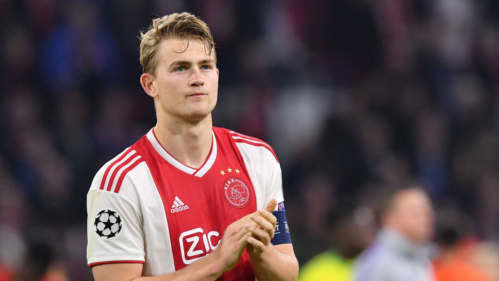 De Ligt iz Juventusa prelazi u Bayern