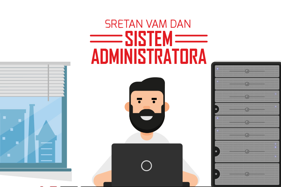 ITACADEMY SLAVI DAN SISTEM ADMINISTRATORA UZ VELIKI POPUST: Uštedite do čak 600€ za najsavremenije IT školovanje