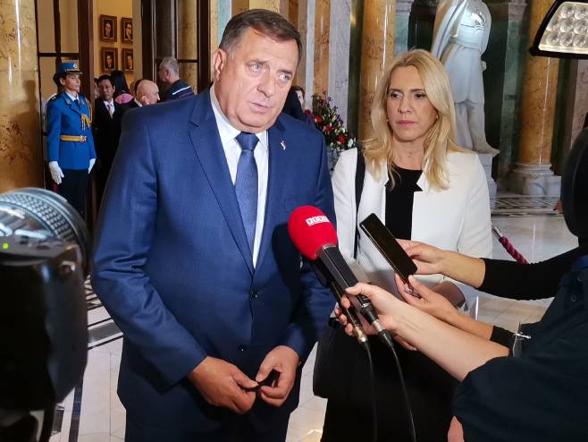 IDE ŽELJKA: Dodik neće biti kandidat za člana Predsjedništva BiH