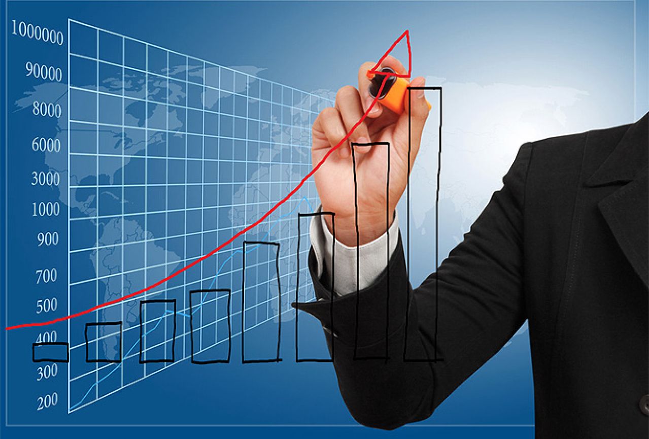 DEP prognozira ekonomski rast u naredne tri godine oko tri posto, ali upitno je možemo li dobaciti i toliko