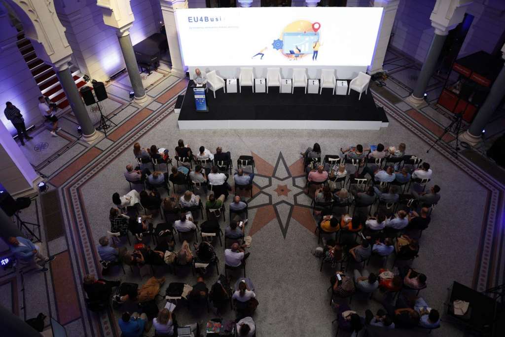 Kroz projekat EU4Business zaposleno više od 900 osoba