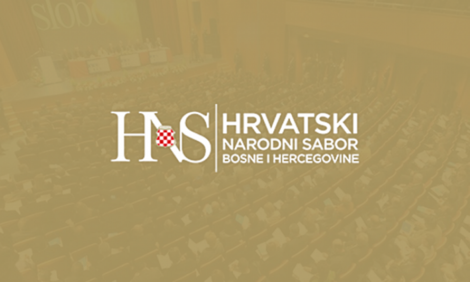 HNS BiH osudio poticanje na nasilje i prijetnje ratom - Dnevni.ba
