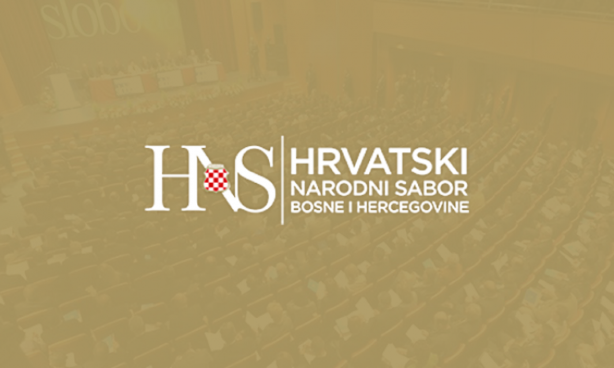 HNS osudio praćenje i neovlašteno objavljivanje razgovora međunarodnih dužnosnika