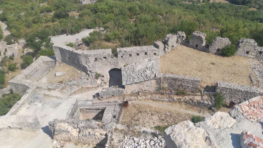 Završeni radovi na kuli u Ljubuškom