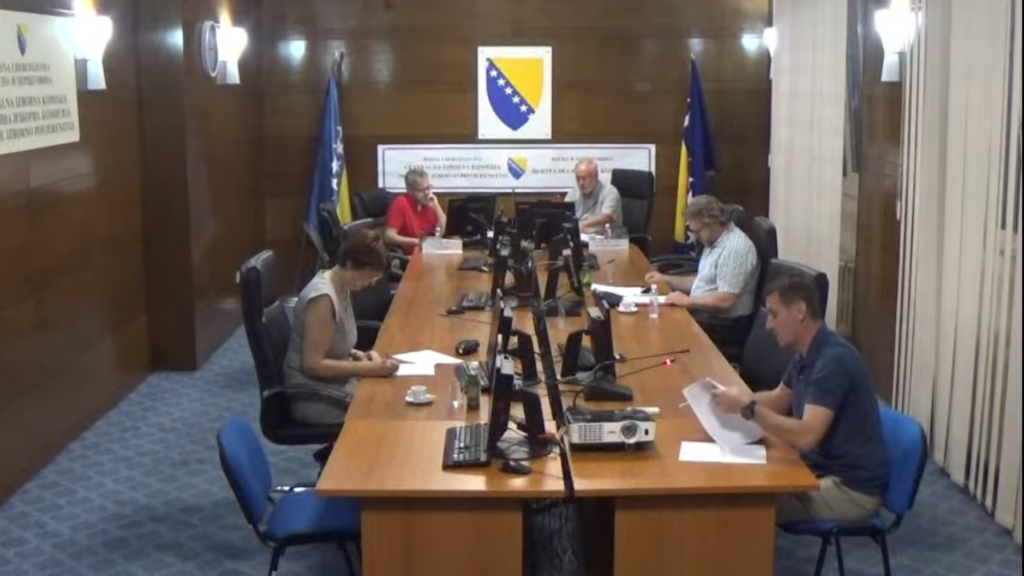 CIK završio ovjeru kandidatskih listi i kandidata za učešće na Općim izborima 2022. godine