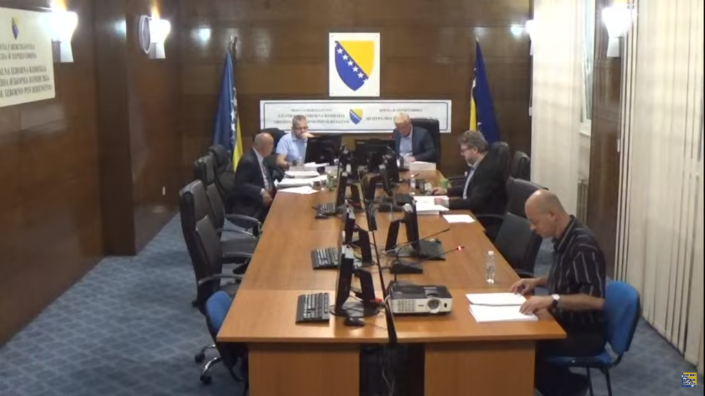 Počeo proces ovjere kandidatskih listi i kandidata za učešće na Općim izborima 2022. godine