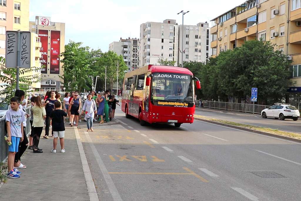 Besplatnu kružnu liniju panoramskim autobusom plaćat će Grad Mostar