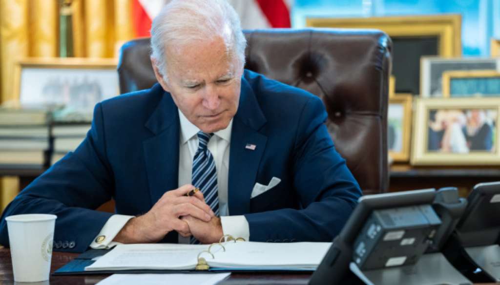 Biden: Dok sam ja predsjednik, abortus neće biti zabranjen u SAD-u