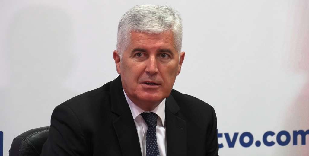 Čović s vodstvom braniteljskih Udruga HVO-a: Hrvati neće na ulici ostvarivati prava