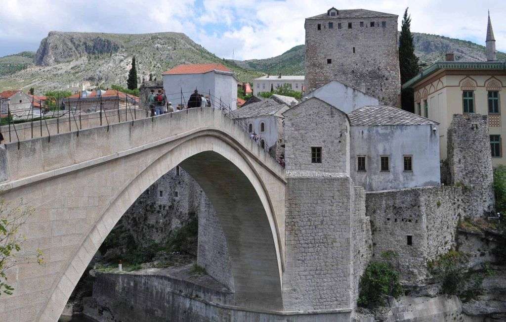 Osamnaesta godišnjica obnove Starog mosta