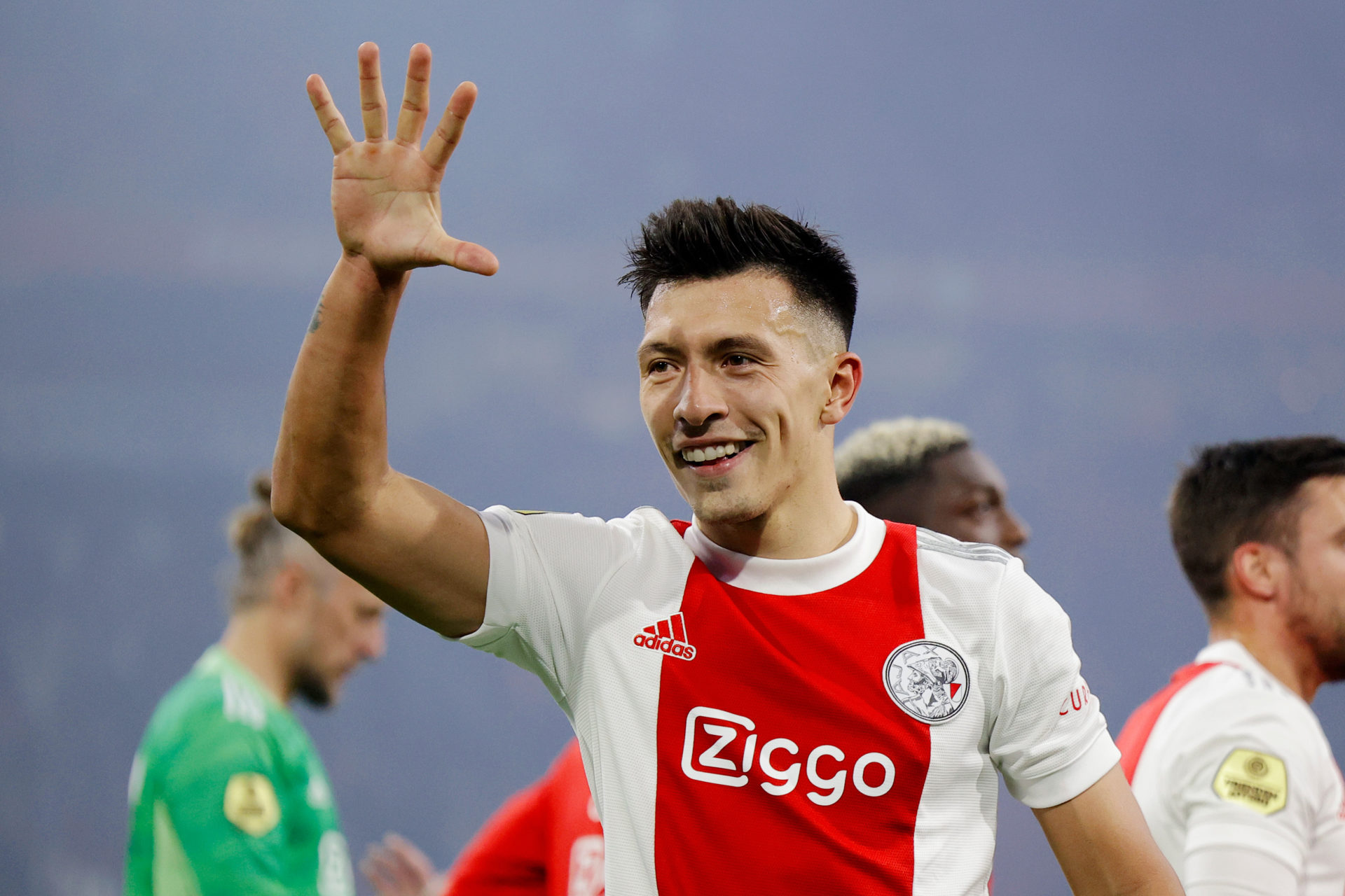 ManU kupio Martineza iz Ajaxa za 57 milijuna eura