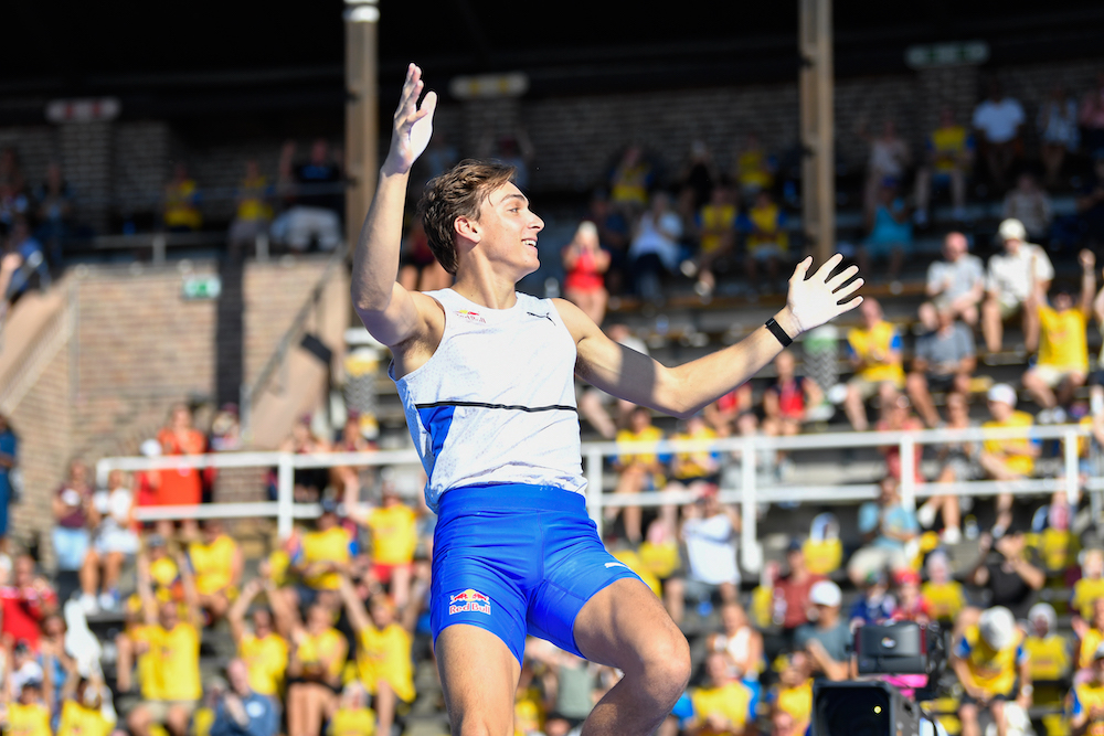 Armand Duplantis u Stockholmu preskočio 6,16m