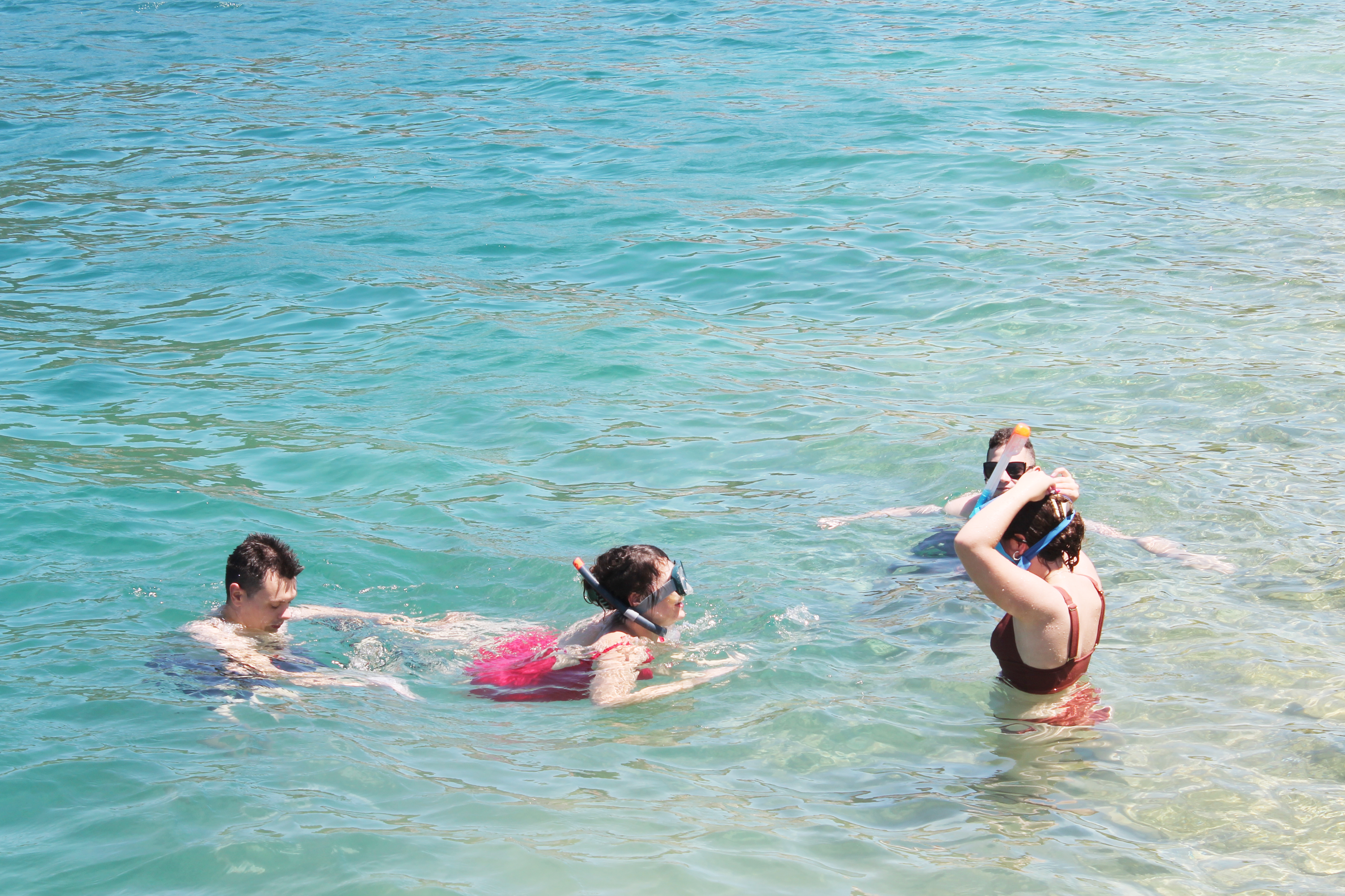 Broj jednodnevnih izleta u Neum sve veći