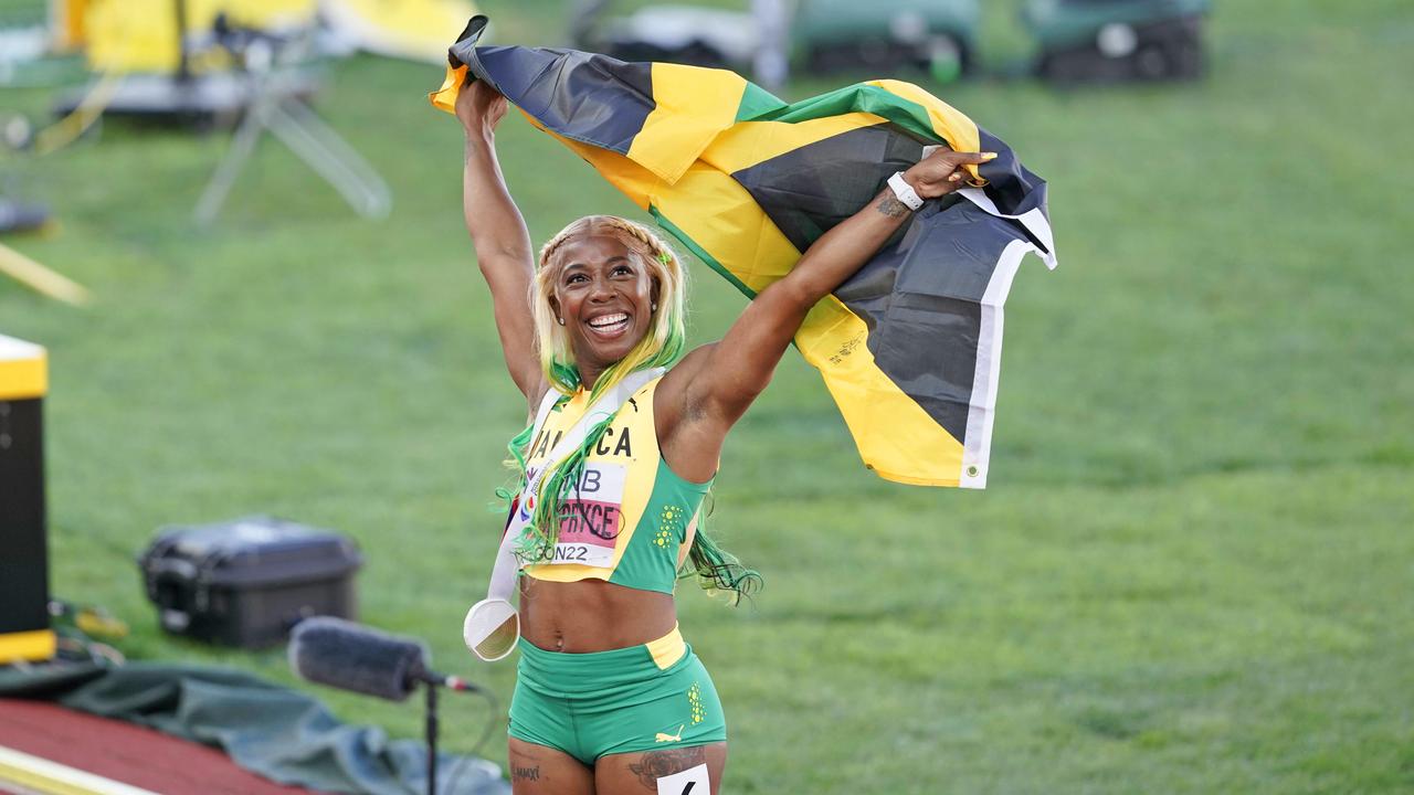 Jamajčanka Fraser-Pryce do pete titule