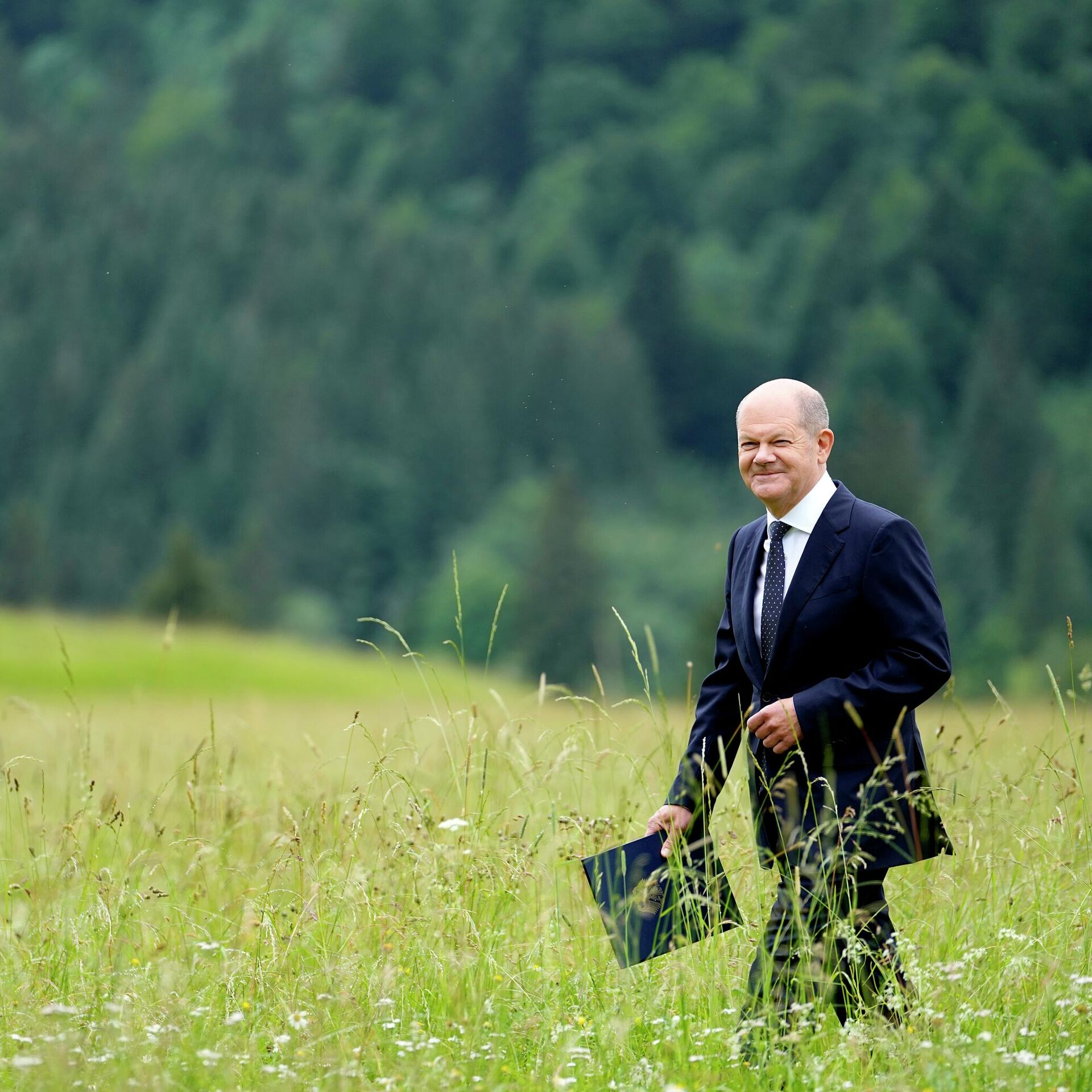 SCHOLZ: EU se mora ujediniti. Zapadni Balkan mora biti uključen