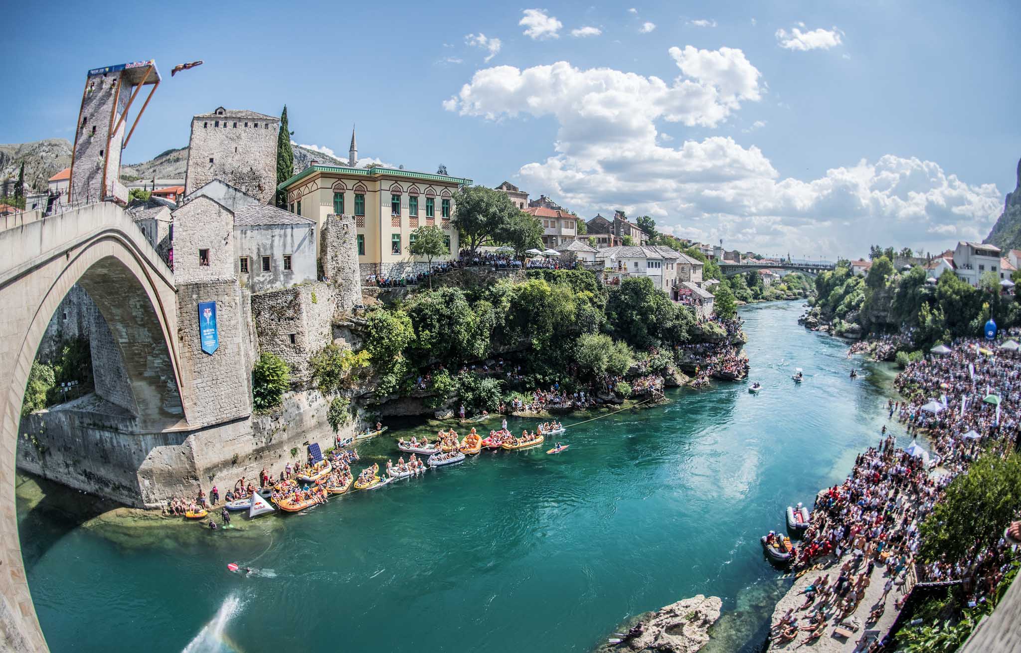 U Mostar stiže svjetska skakačka krema, ali i mladi skakači