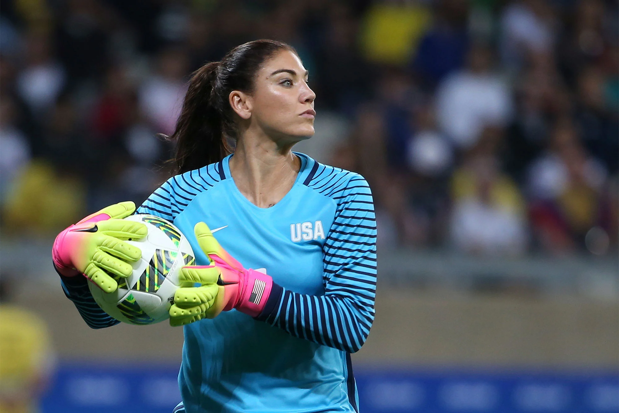 Hope Solo osuđena na 30 dana zatvora i 24 mjeseca uvjetno