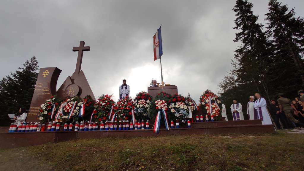 Obilježena 29. obljetnica stradanja hrvatskih civila i branitelja na Stipića livadi