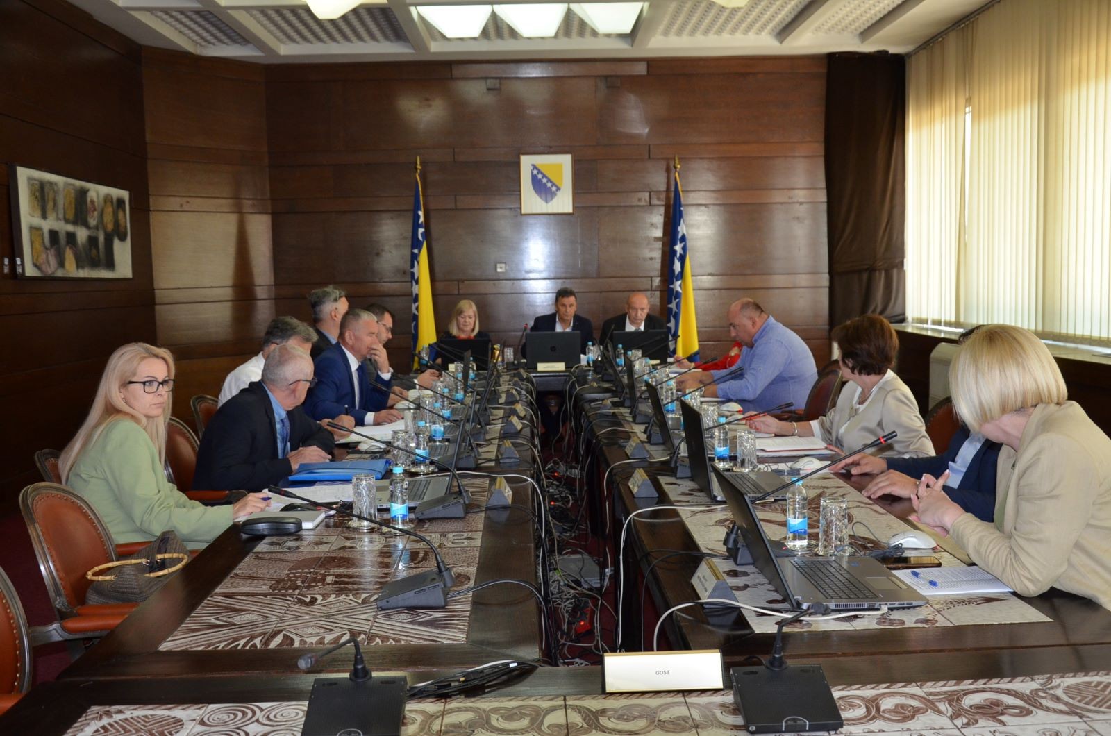 Đapo: Ogromna sredstva idu Uredu za reviziju FBiH, a revizori nastupaju po političkim direktivama