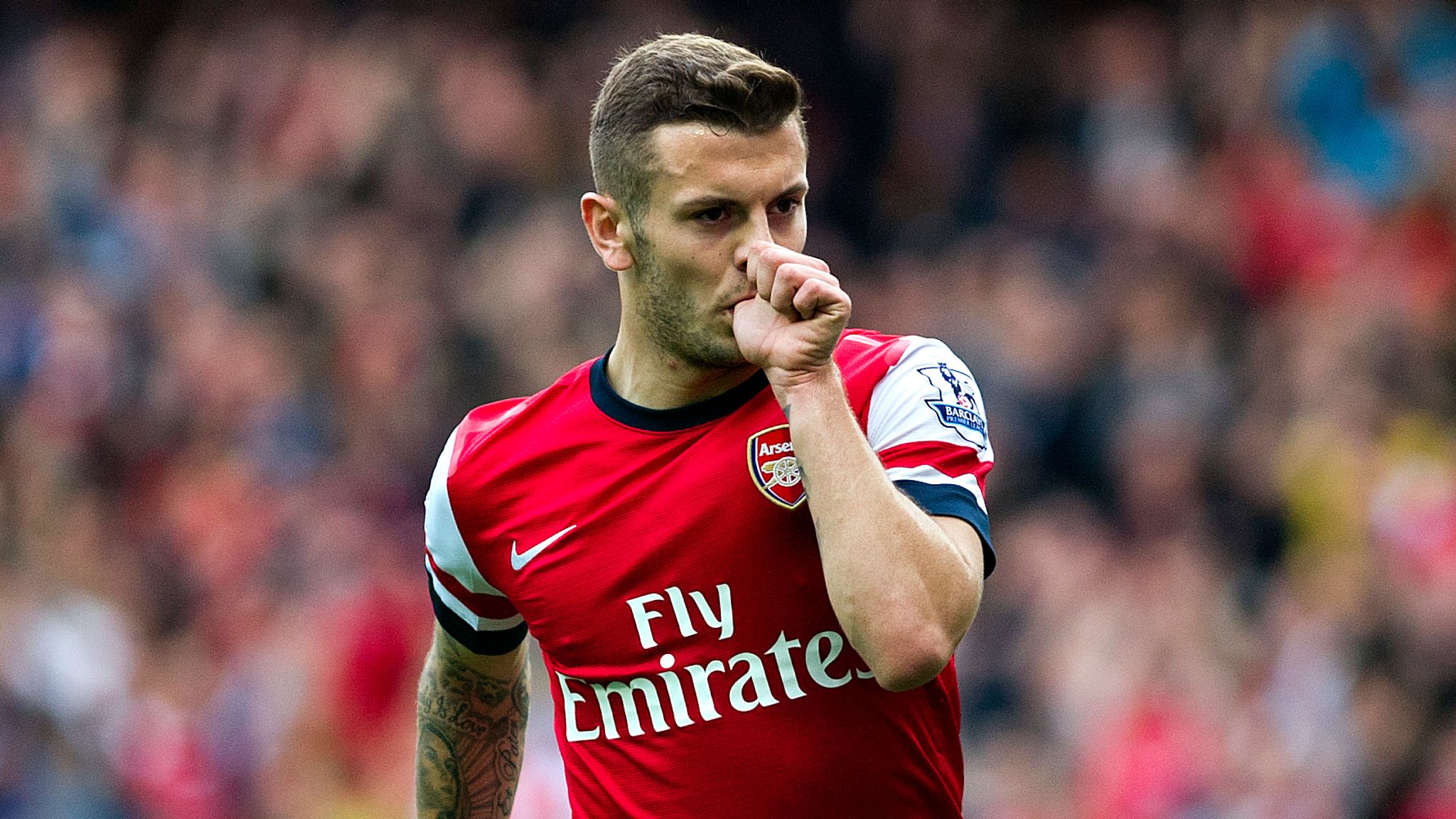 Jack Wilshere objavio kraj igračke karijere